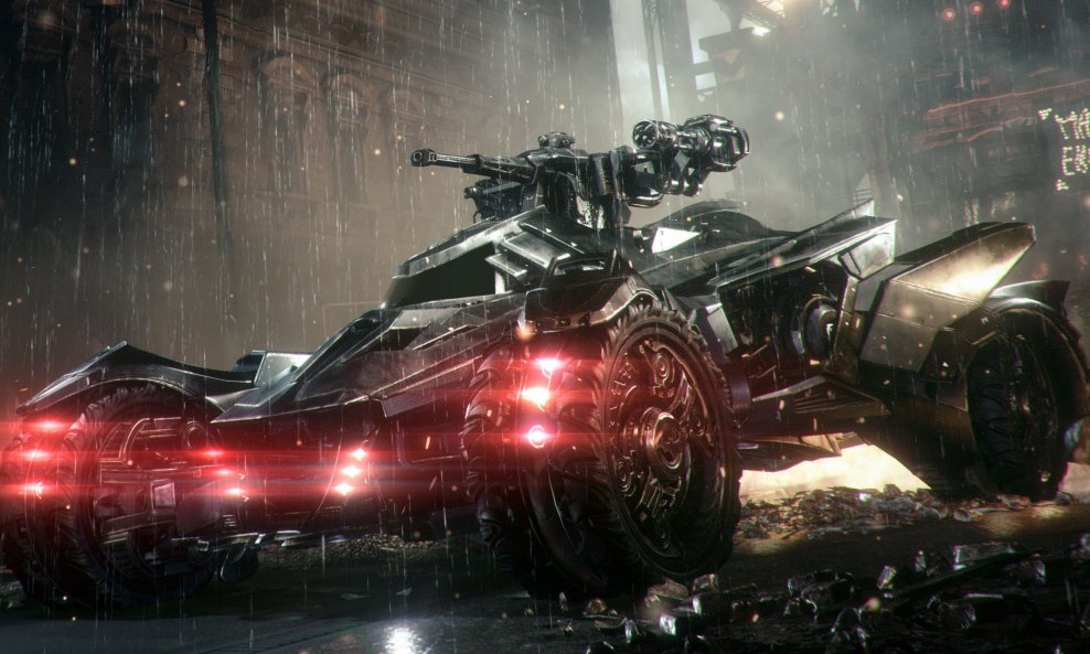 Batman: Arkham Knight