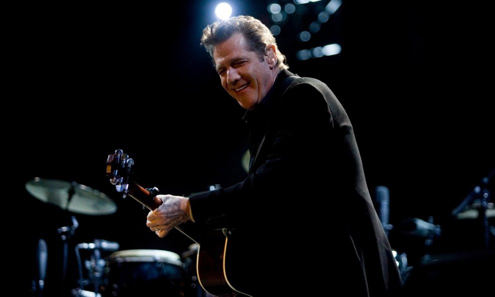 Glenn Frey