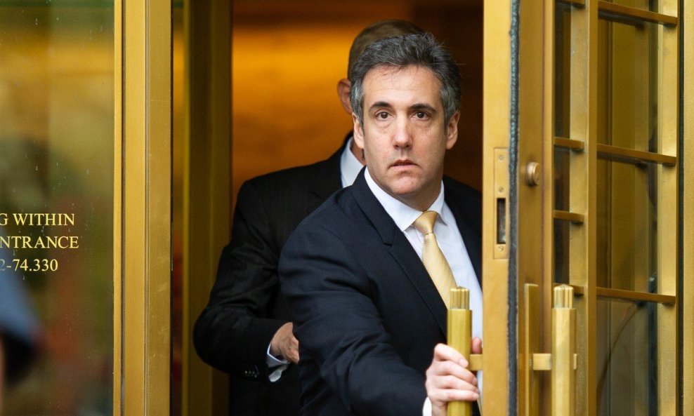 Michael Cohen