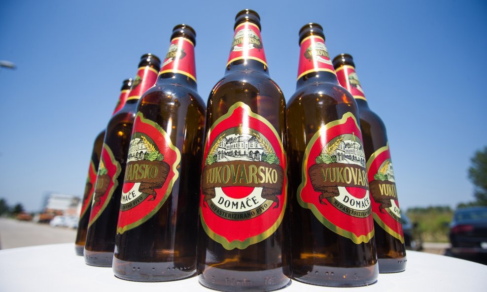 Zagrebačka pivovara u Vukovaru je otvorila pogon mikropivovare
