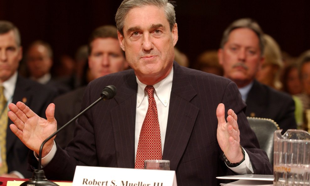 Robert Mueller