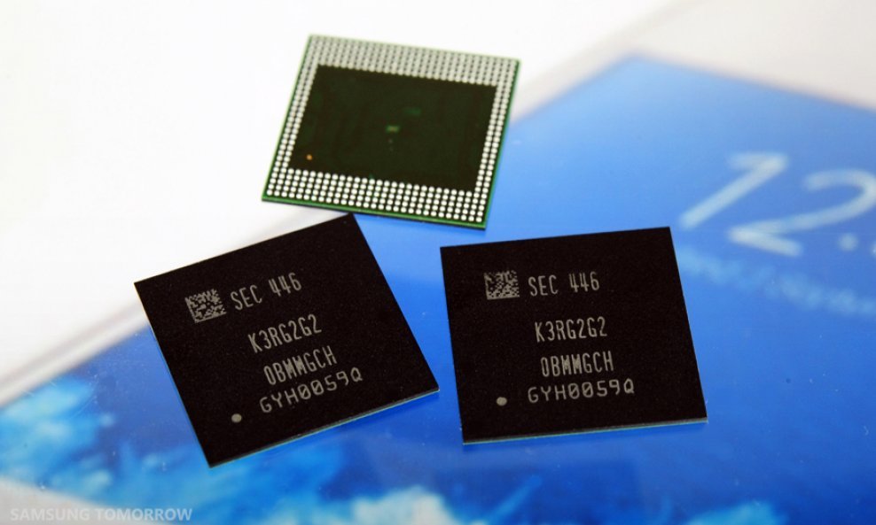 Samsung-Electronics-Starts-Mass-Production-of-Industry’s-First-8-Gigabit-LPDDR4-Mobile-DRAM