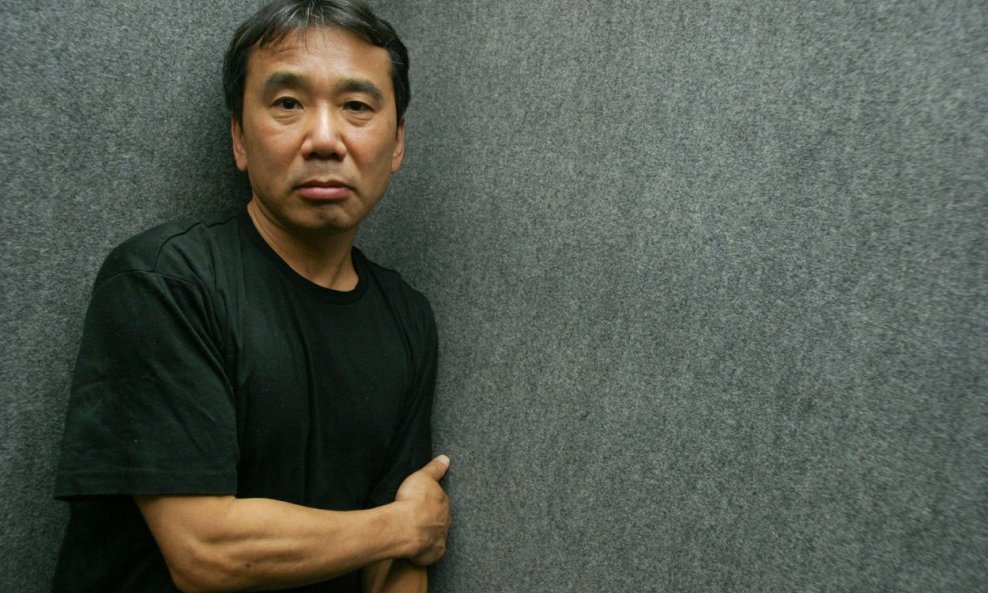 Haruki Murakami