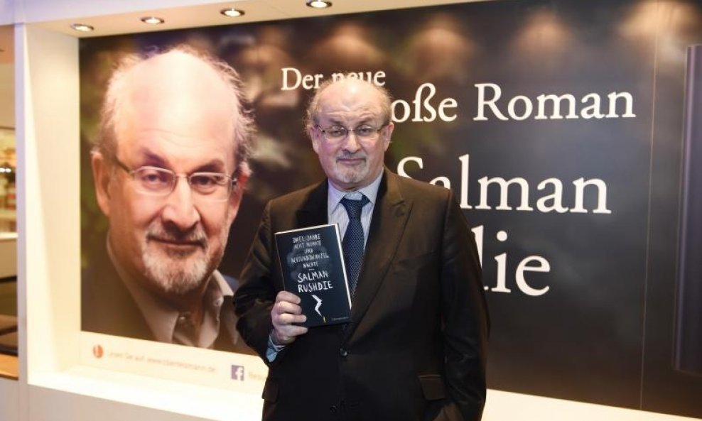 Salman Rushdie