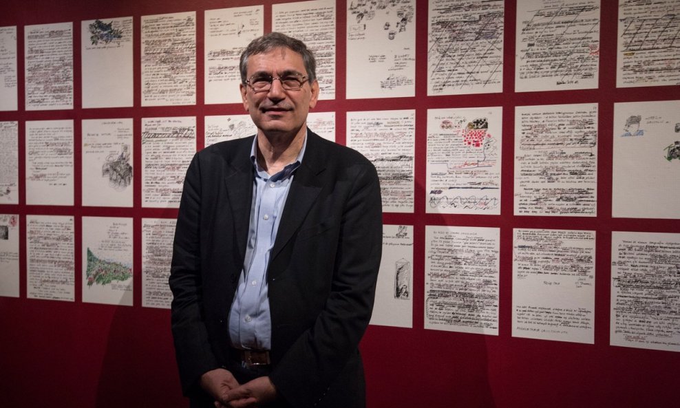 Orhan Pamuk