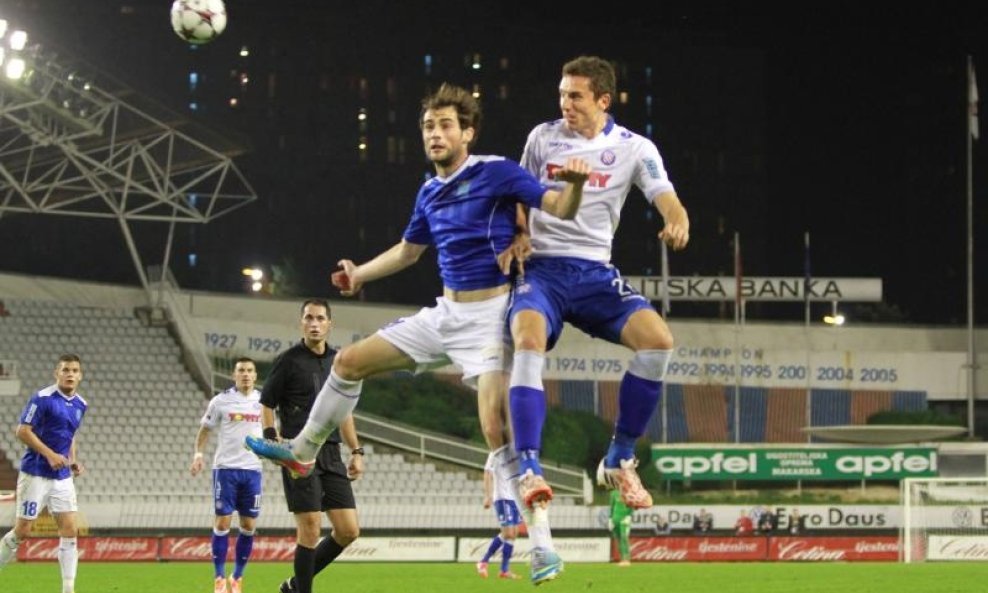 HNK Hajduk - NK Osijek (2)