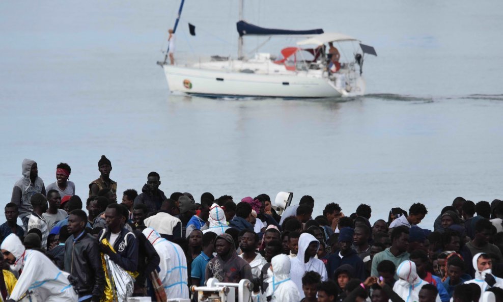 U 2018. poginulo 2262 migranta u prelasku Sredozemnog mora