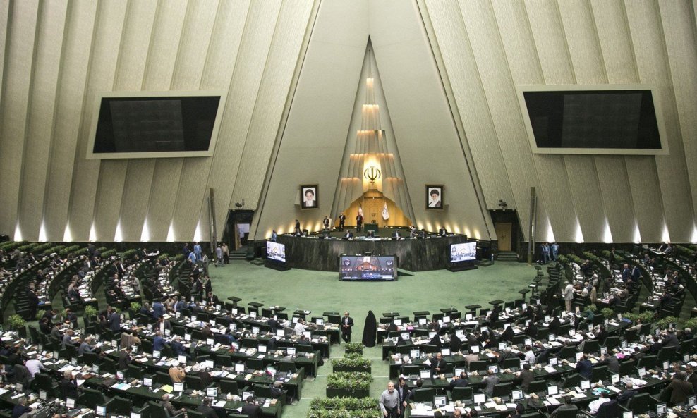 Iranski parlament