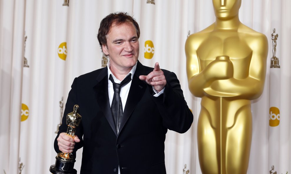 Quentin Tarantino