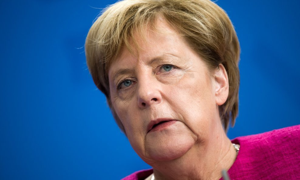 Angela Merkel