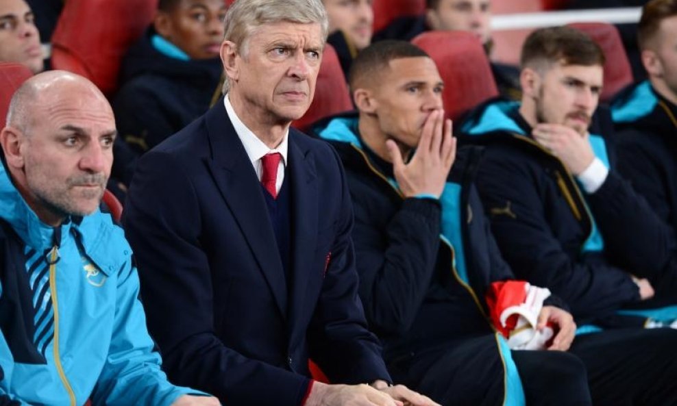 Arsene Wenger