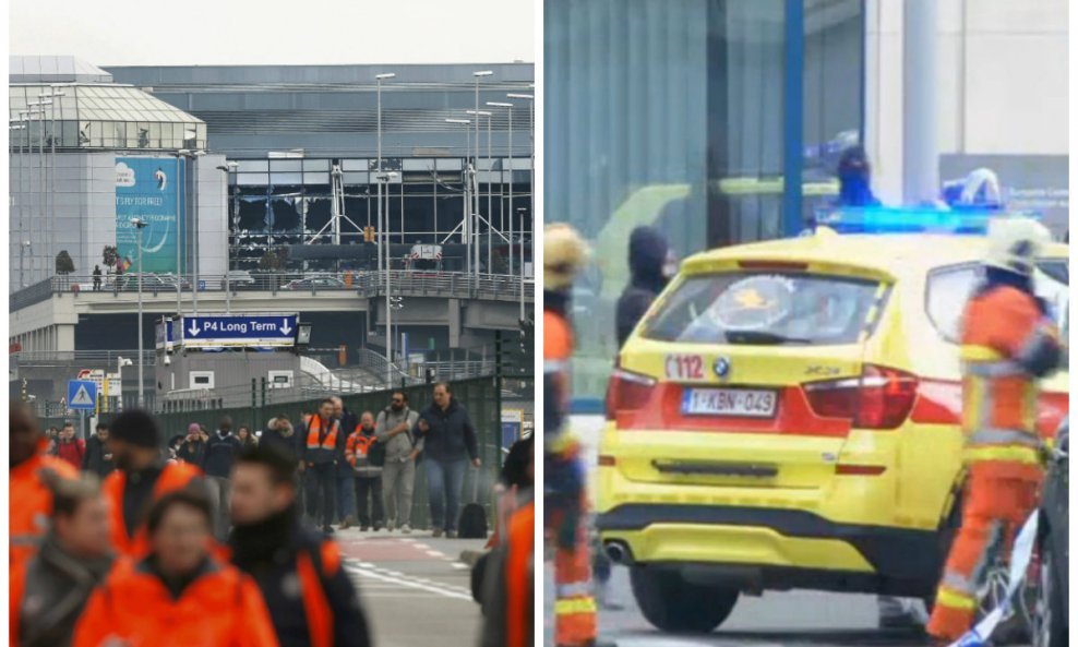 Napad u Bruxellesu