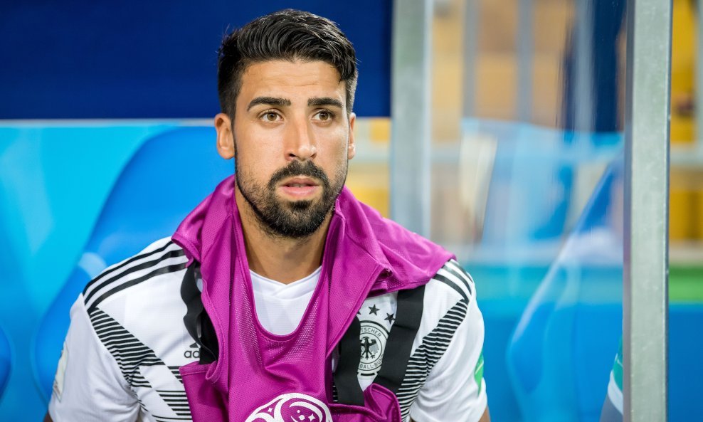 Sami Khedira