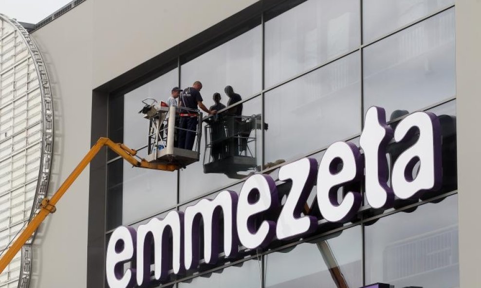 Emmezeta