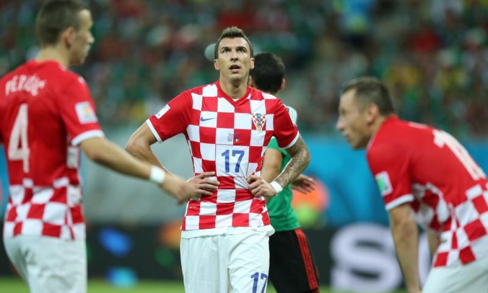 Najveća hrvatska nogometna zvijezda Luka Modrić nije skrivao razočaranje nakon poraza od Meksika 1:3 i ispadanja s brazilske Cope. Štoviše, bio je iskren i realan...