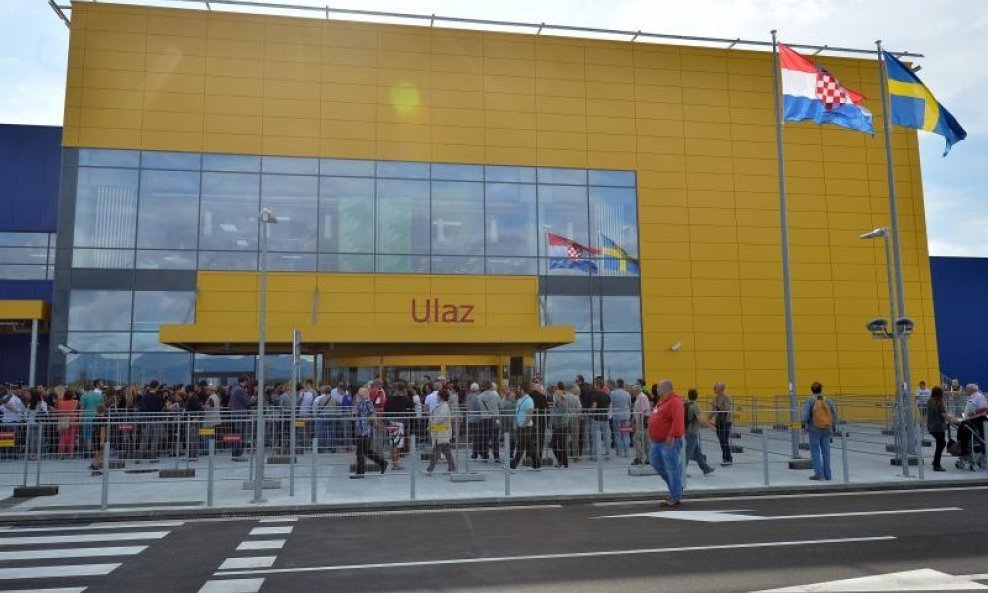 Ikea se pripremila za navalu posjetitelja kojih baš i nema (11)