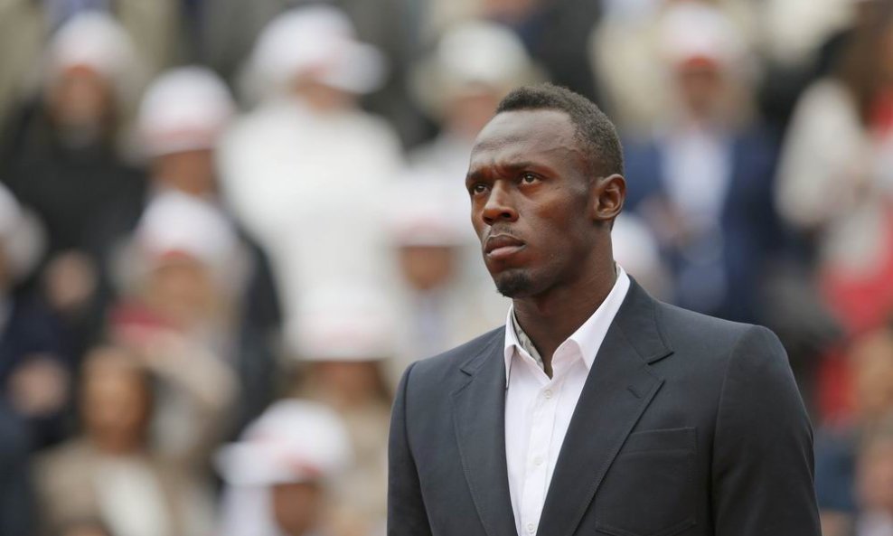 Usain Bolt
