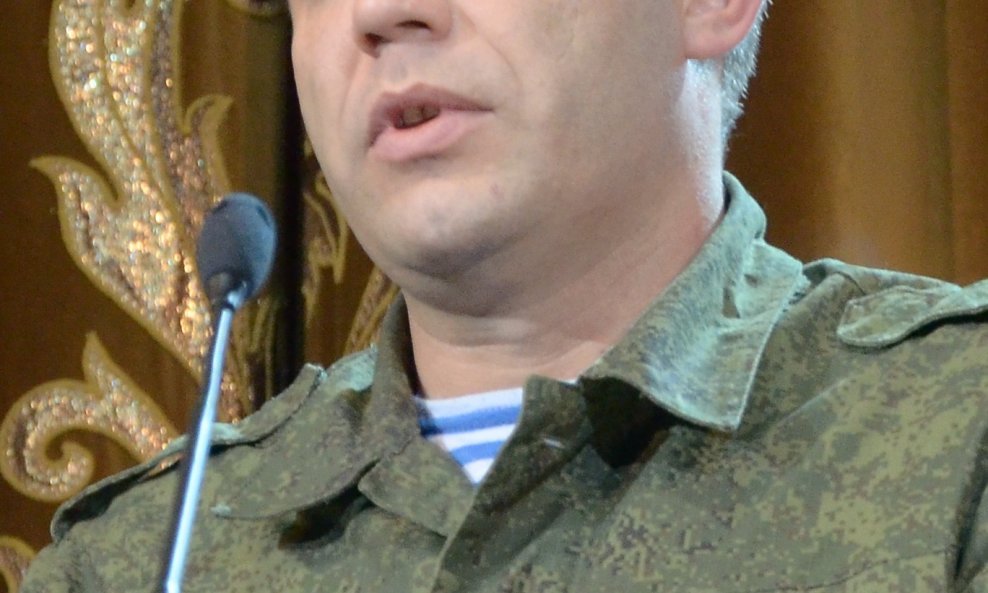Aleksandr Zaharčenko