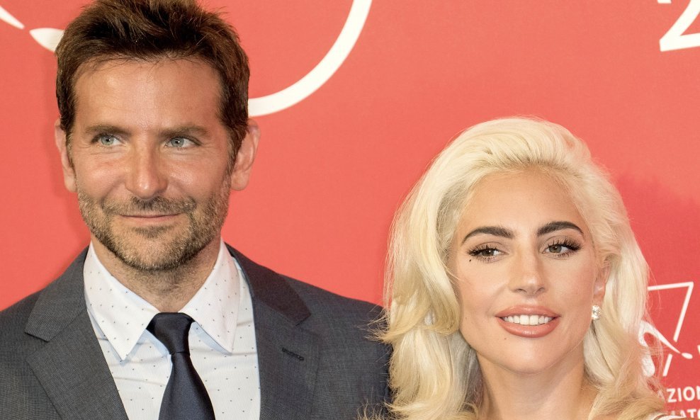 Bradley Cooper i Lady Gaga