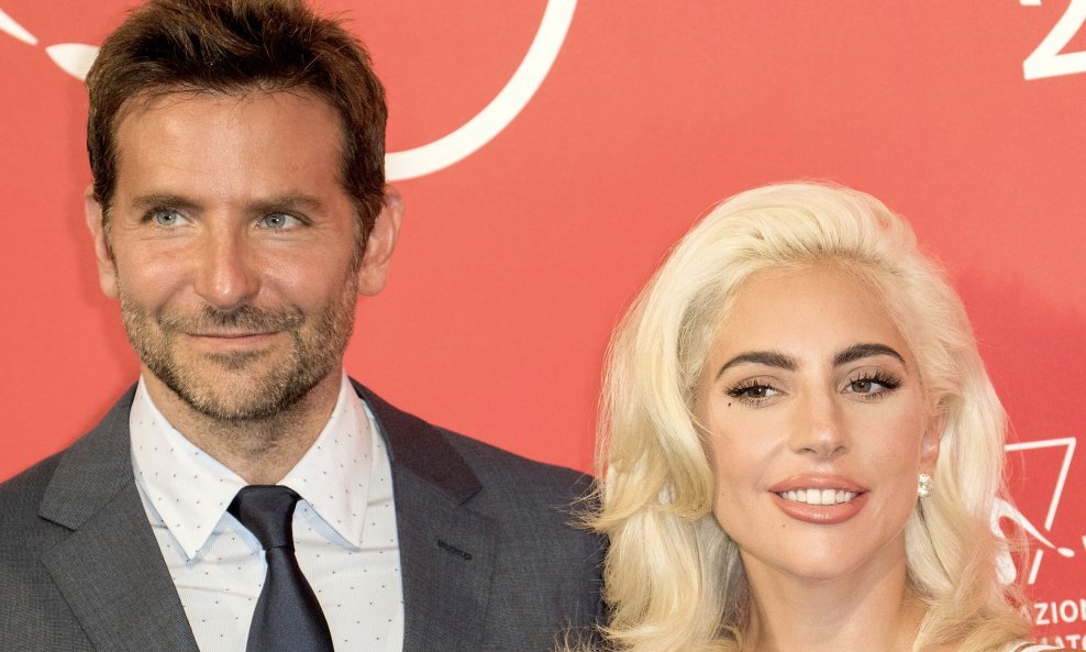 Bradley Cooper i Lady Gaga