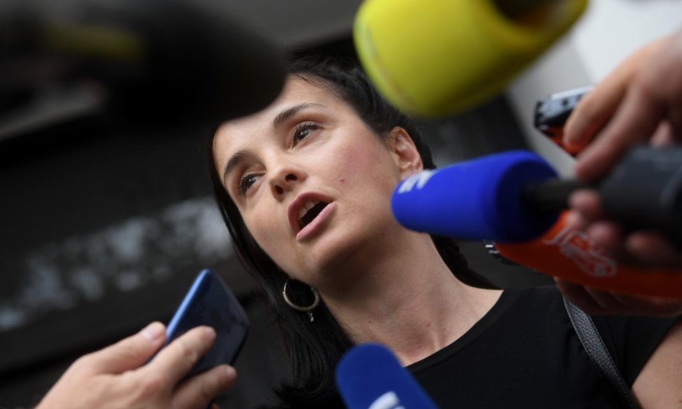 Državna tajnica u Ministarstvu poljoprivrede Marija Vučković