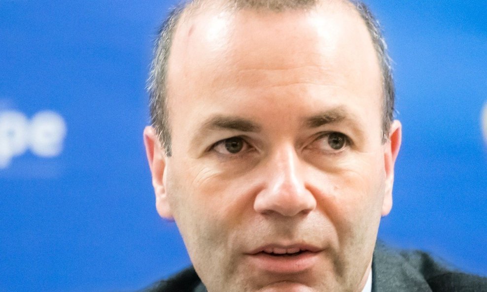 Manfred Weber objavio kandidaturu za 'spitzenkandidata'