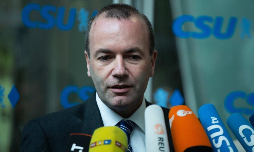 Manfred Weber