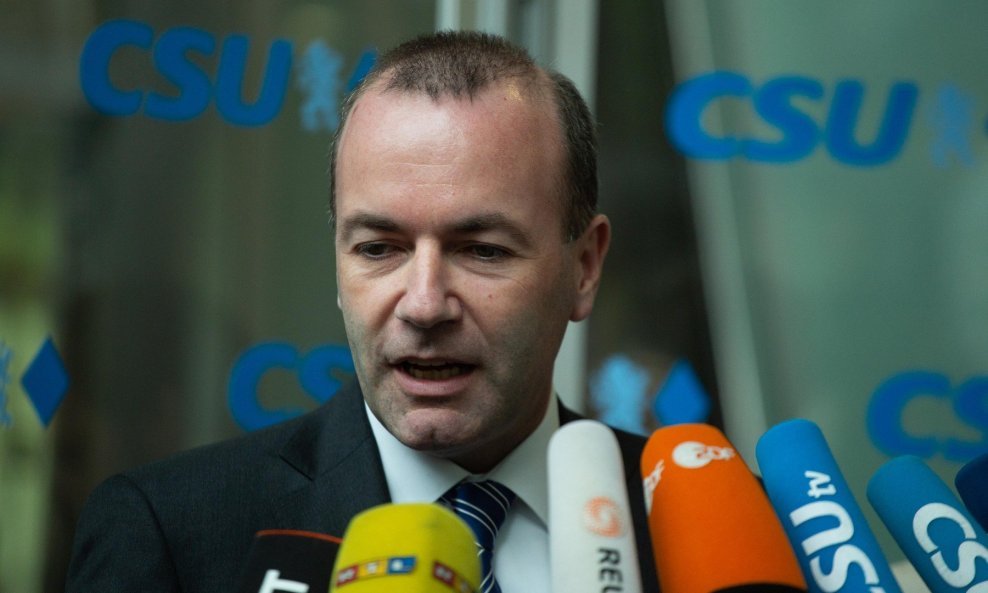 Manfred Weber