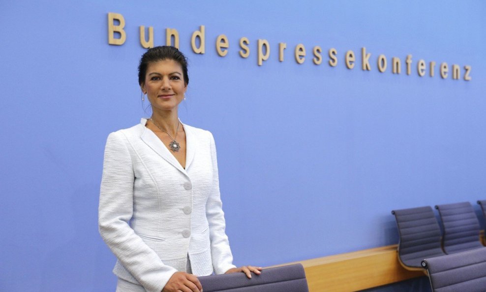 Sara Wagenknecht