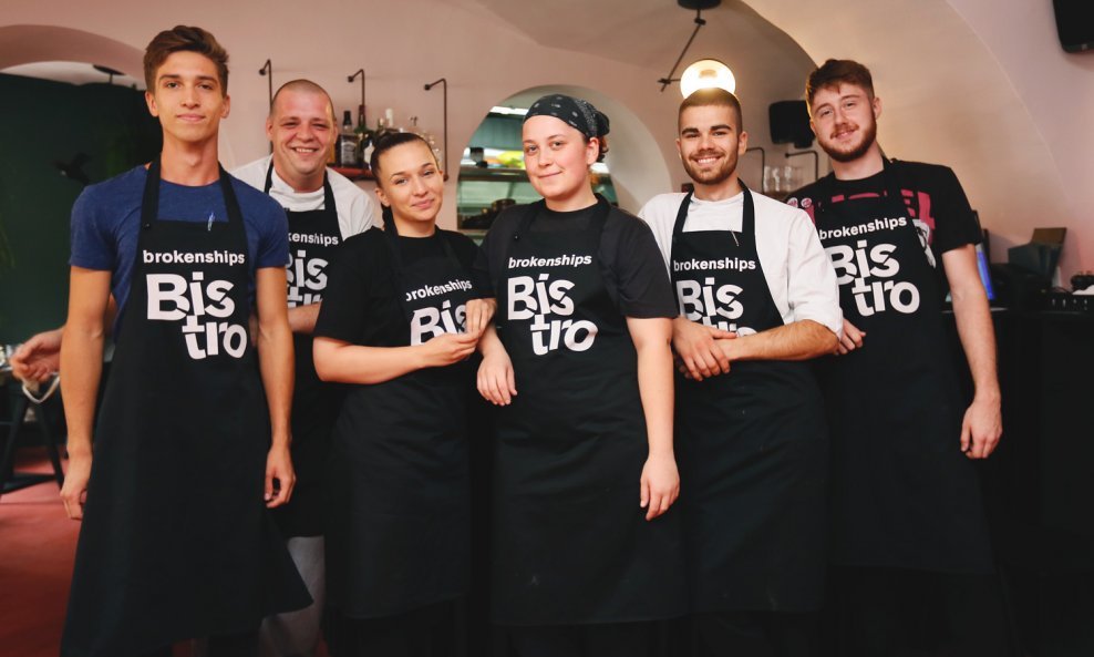 Na Muzeju smo naučili da je najzahvalnije dati priliku mladim ljudima koji nemaju iskustva, kažu pokretači nove zagrebačke gastro lokacije