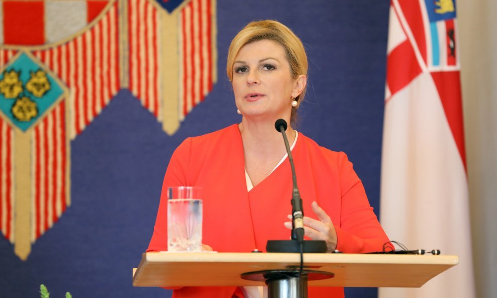 Kolinda Grabar Kitarović