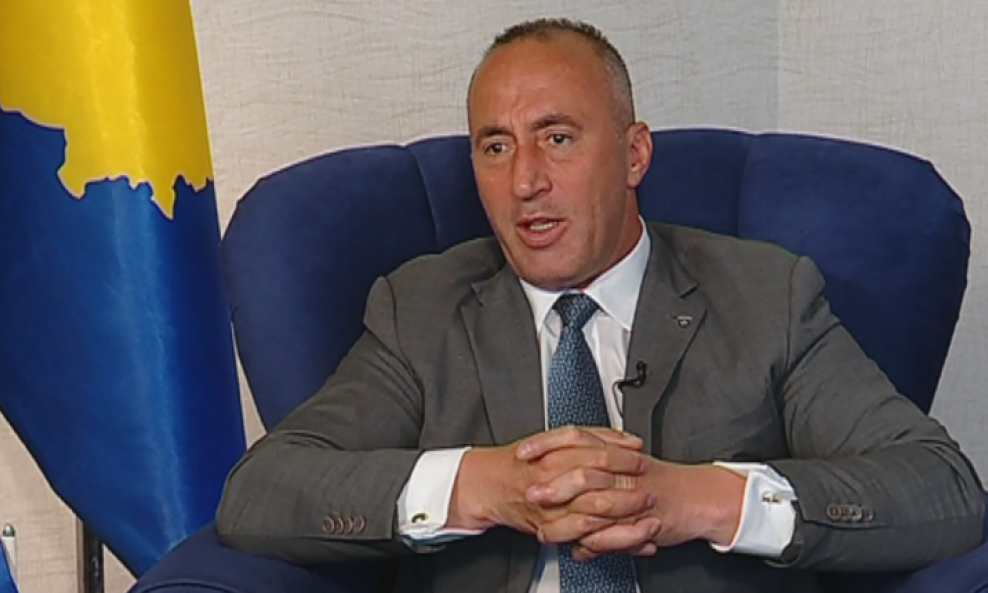 Kosovski premijer Ramush Haradinaj