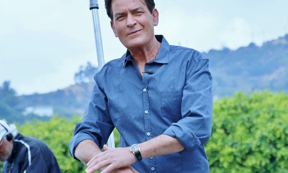 Charlie Sheen