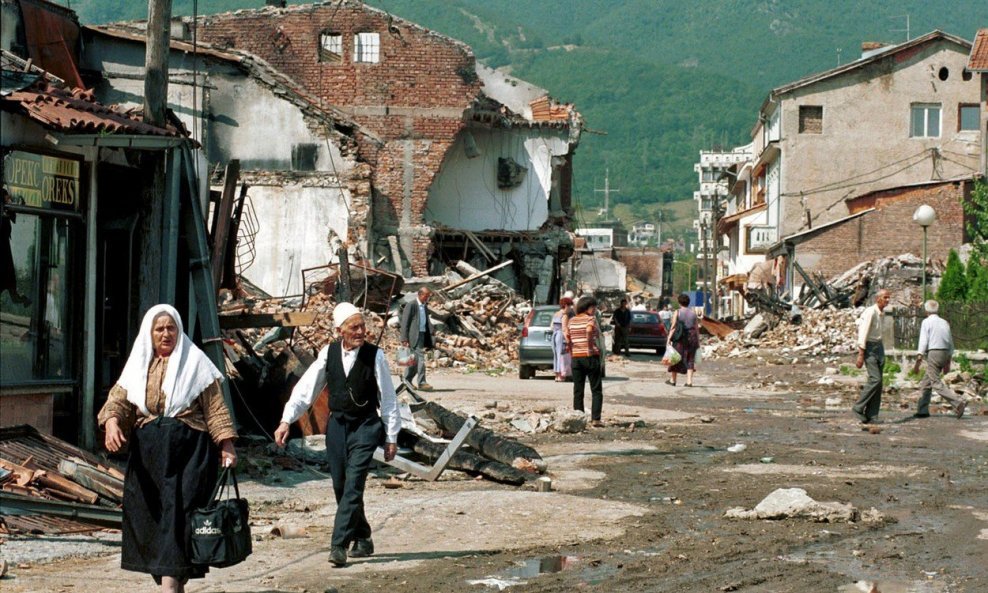 Korijeni sukoba sežu stotinama godina unazad