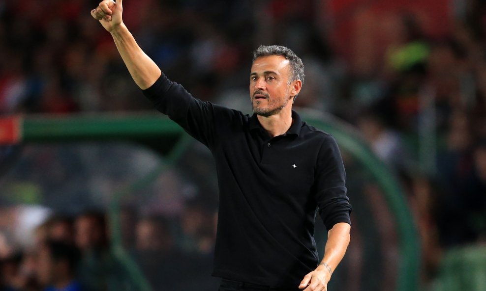 Luis Enrique