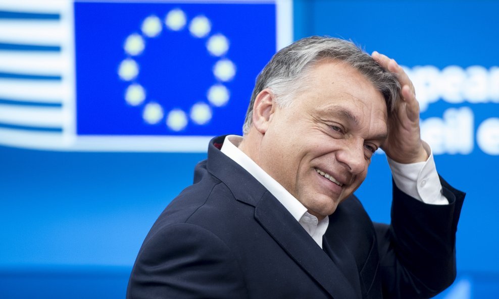 Viktor Orban u velikim je problemima, budući da se veliki dio Europske pučke stranke okrenuo protiv njega