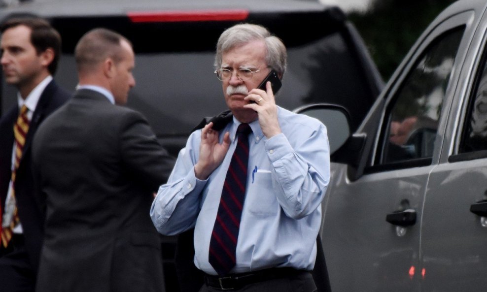 John Bolton