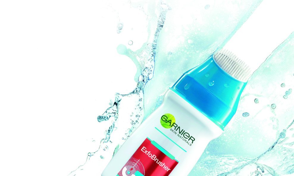 Garnier Pure Active ExfoBrusher