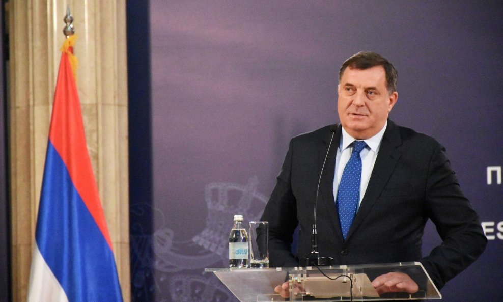 Milorad Dodik