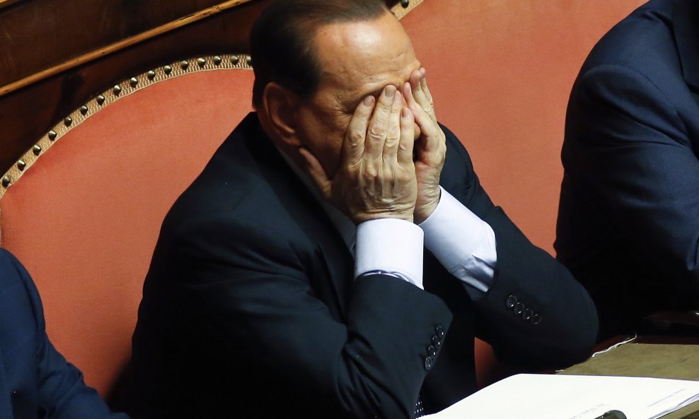 Silvio Berlusconi