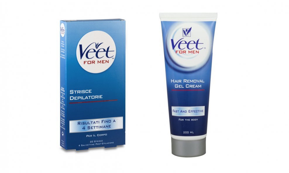 Veet man