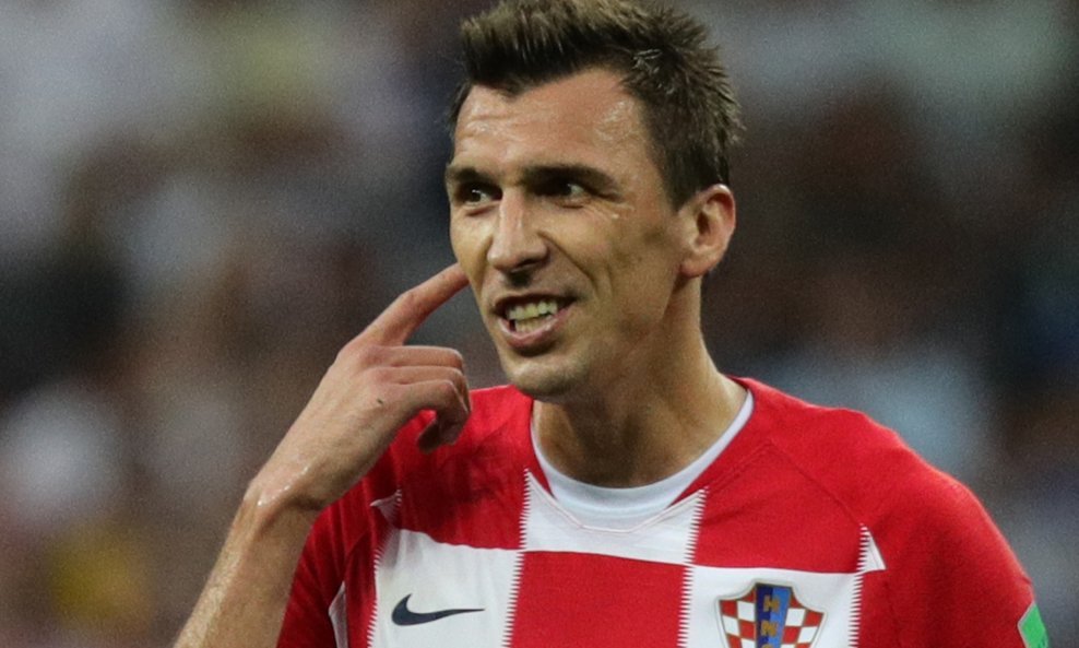 Mario Mandžukić