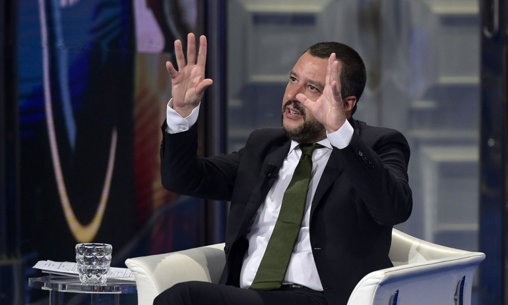 Matteo Salvini