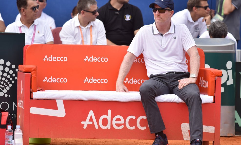 Jim Courier