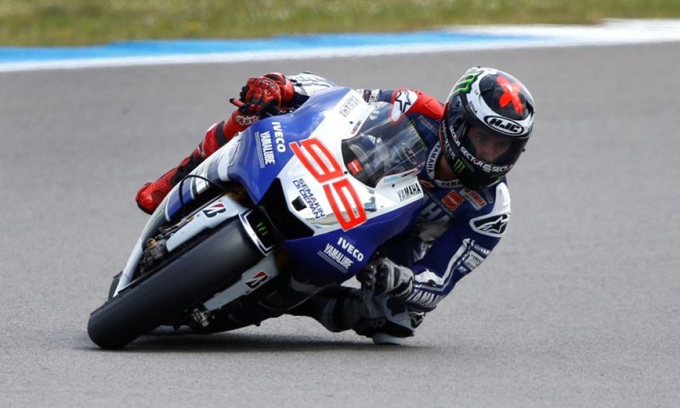 Jorge Lorenzo