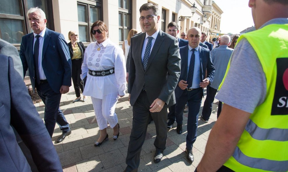 Hrvatsku će u Bratislavi predstavljati ministrica Gabrijela Žalac i premijer Andrej Plenković