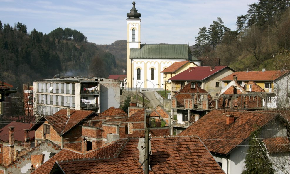 Srebrenica