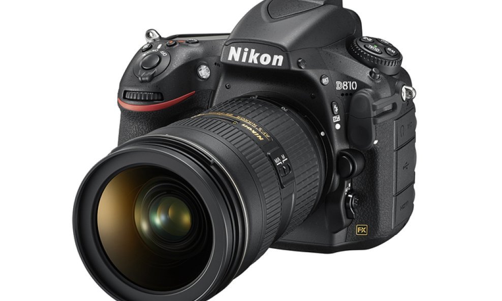 Nikon D810