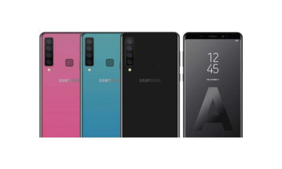 Galaxy A9 Star Pro