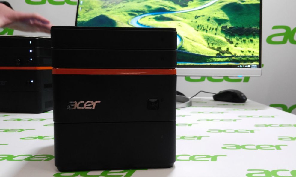 Acer Revo Build